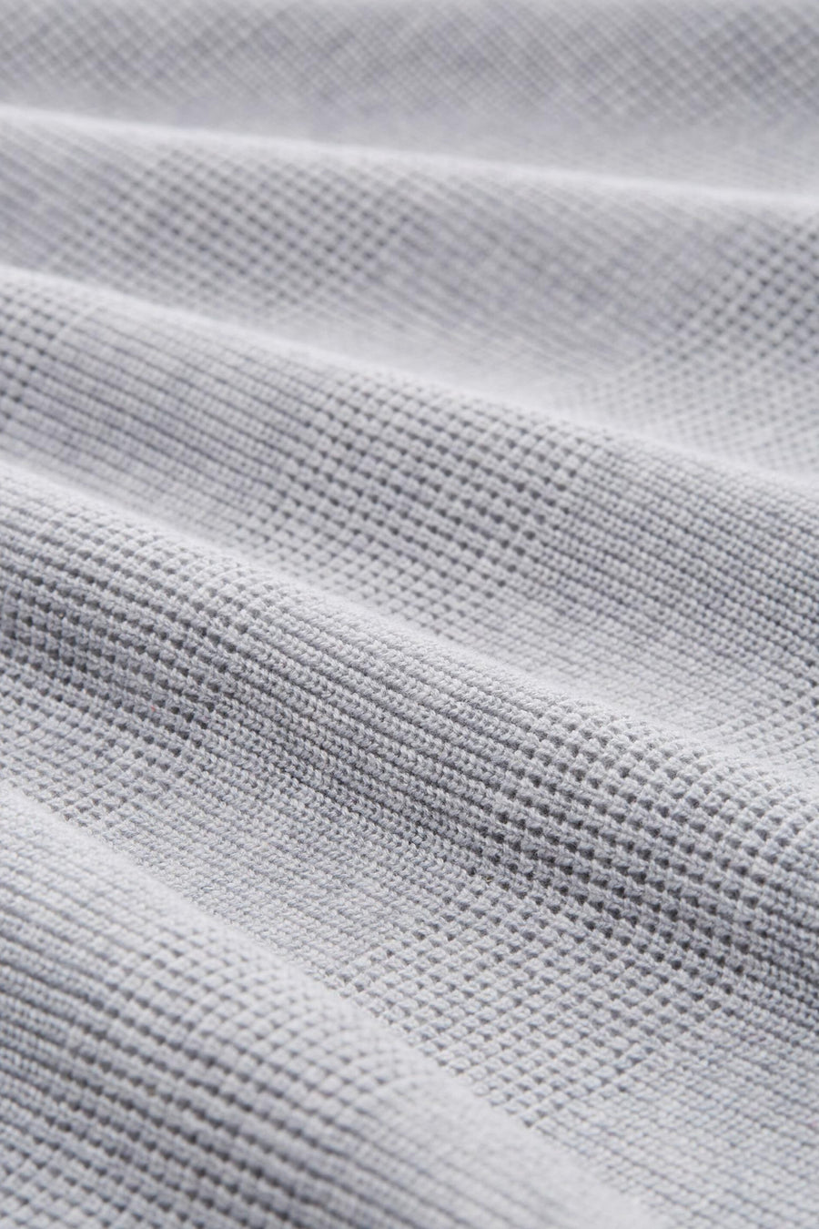 Pull met ronde hals - grijs - TOM TAILOR