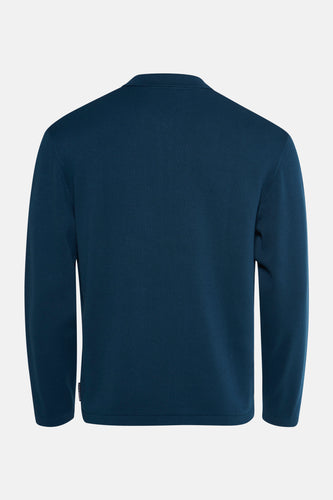 Gilet - Turquoise - TOM TAILOR