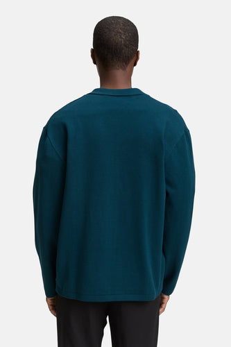 Gilet - Turquoise - TOM TAILOR