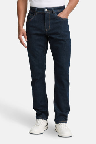 Jeans slim dark blue denim - TOM TAILOR