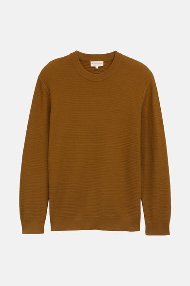 Pull col O Brun - TOM TAILOR