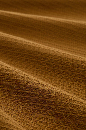 Pull met ronde hals - bruin - TOM TAILOR