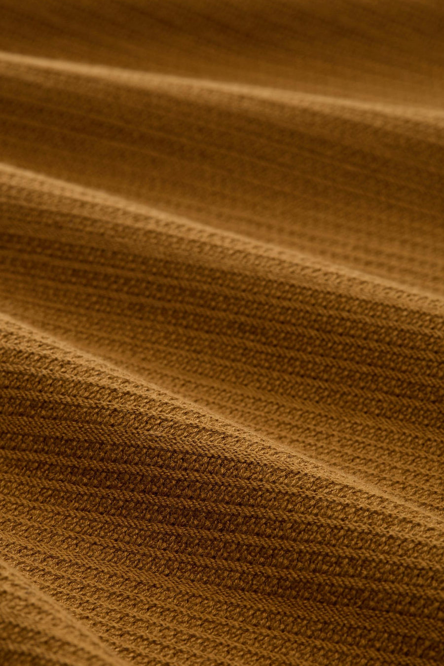 Pull met ronde hals - bruin - TOM TAILOR