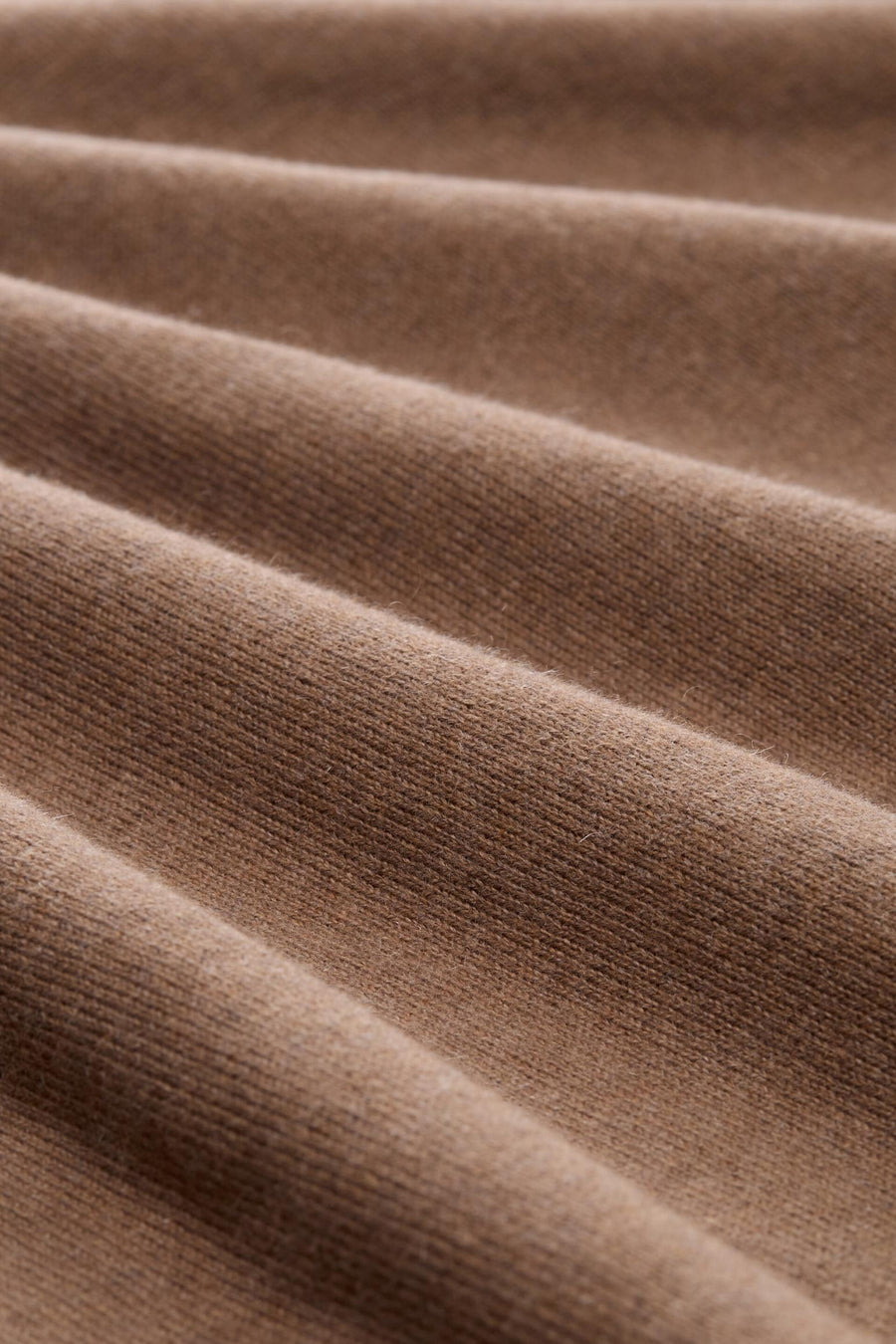 Pull à col roulé - brun - TOM TAILOR