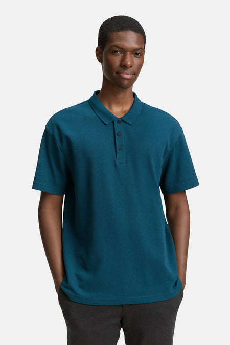 Polos Bleu - TOM TAILOR