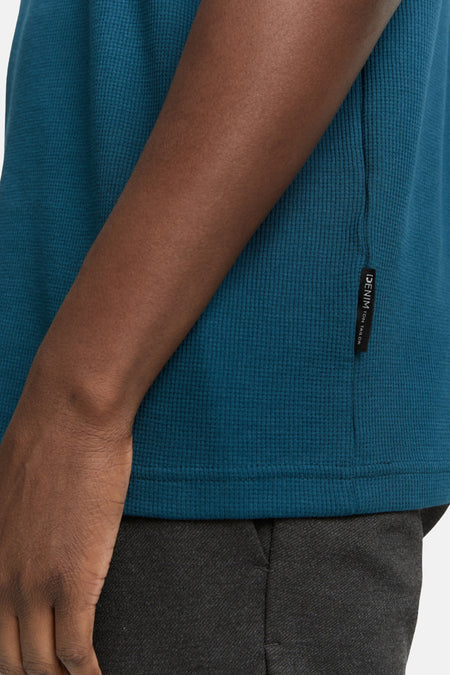Polos Bleu - TOM TAILOR