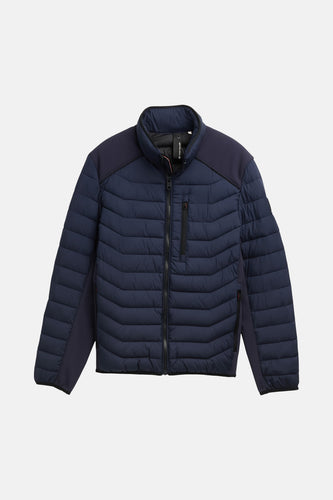 Veste courte - bleu - TOM TAILOR