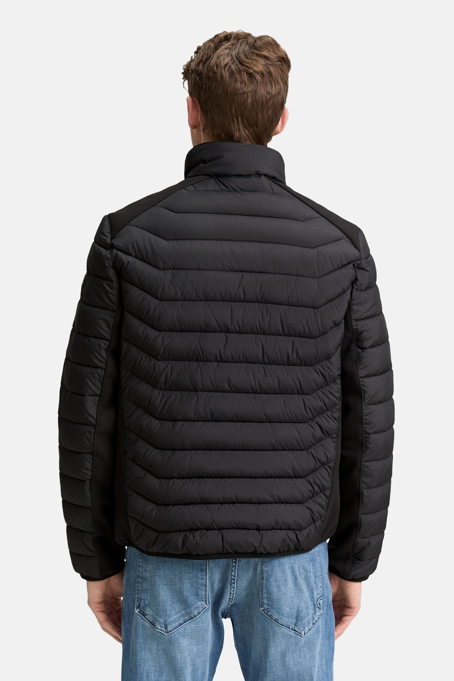 Korte jas - zwart - TOM TAILOR