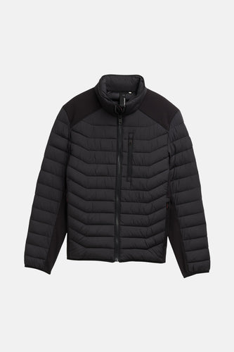 Korte jas - zwart - TOM TAILOR