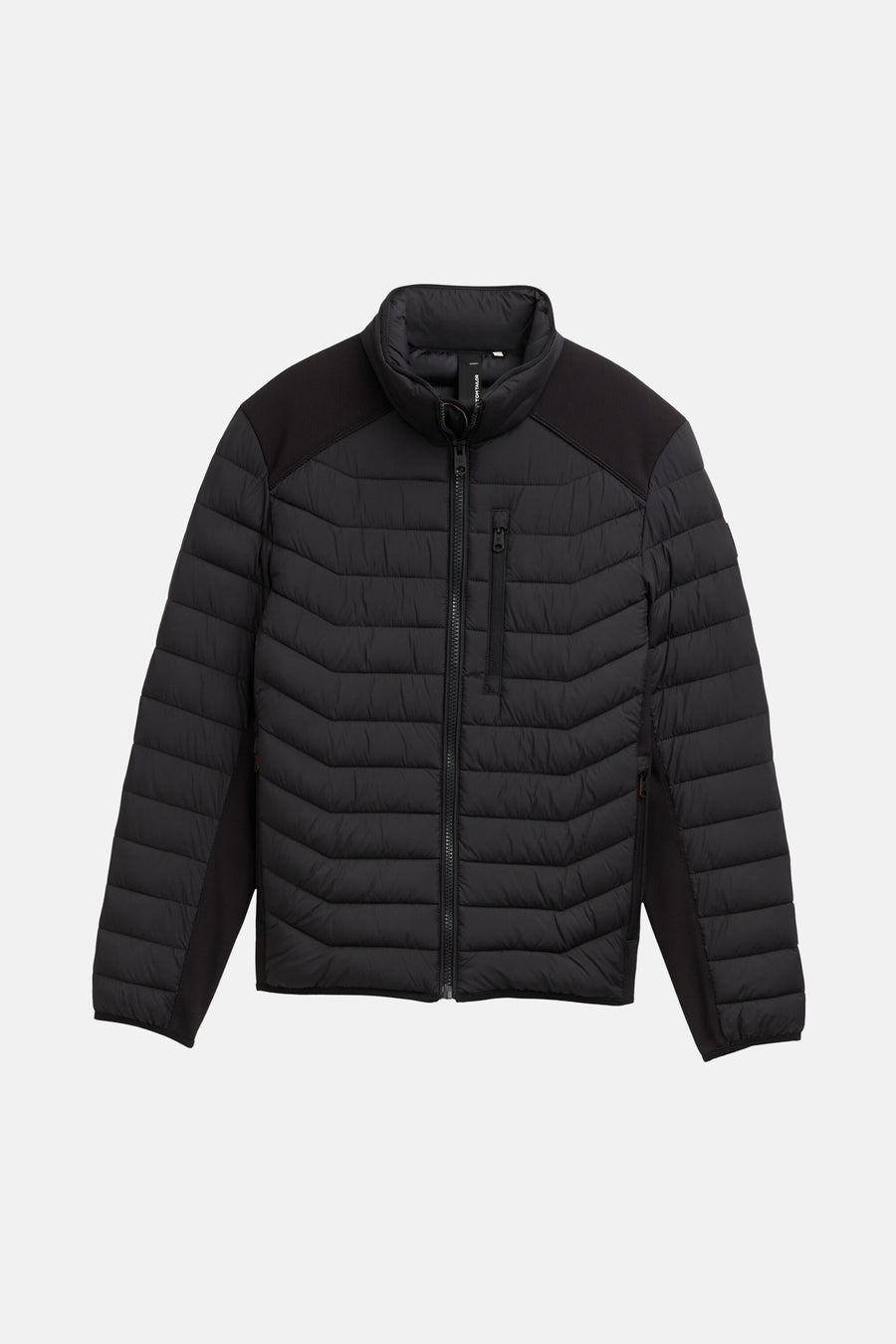 Korte jas - zwart - TOM TAILOR