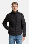 Veste courte Noir - TOM TAILOR