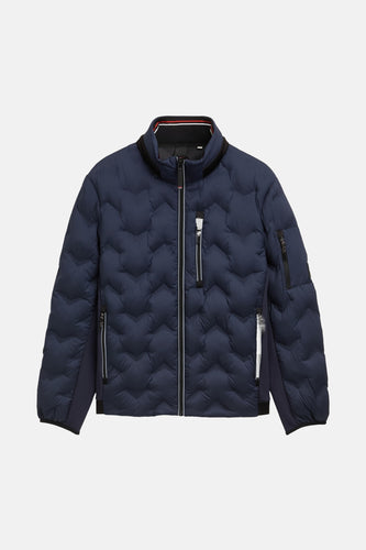 Veste courte - bleu - TOM TAILOR