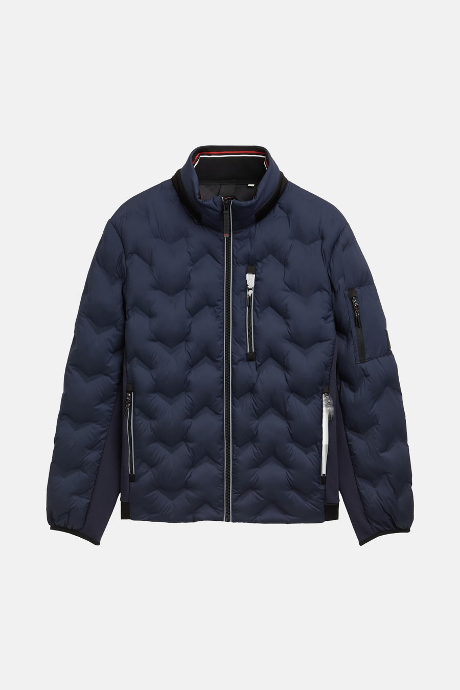 Veste courte - bleu - TOM TAILOR