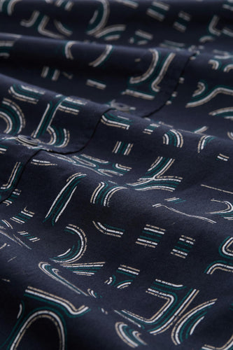 Hemd (lange mouwen) blauw - TOM TAILOR - TOM TAILOR