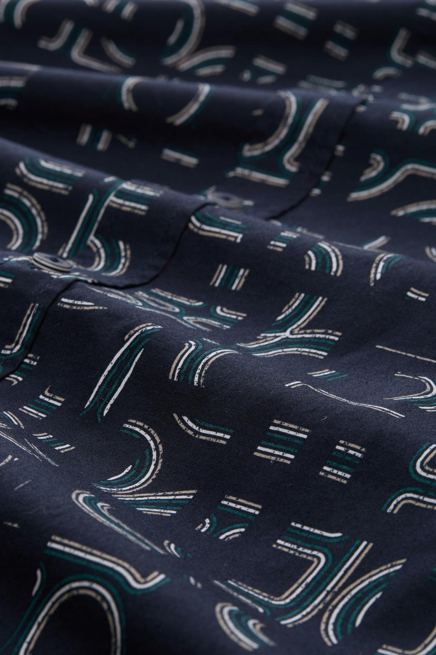 Hemd (lange mouwen) blauw - TOM TAILOR - TOM TAILOR