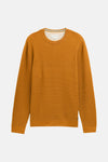 Pull col O OCRE - TOM TAILOR
