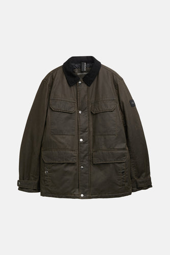 Korte jas - bruin - TOM TAILOR