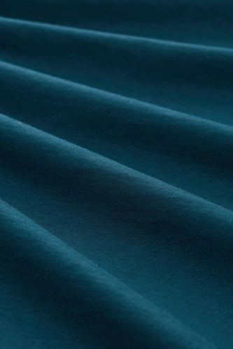 T-shirt à manches courtes - Turquoise