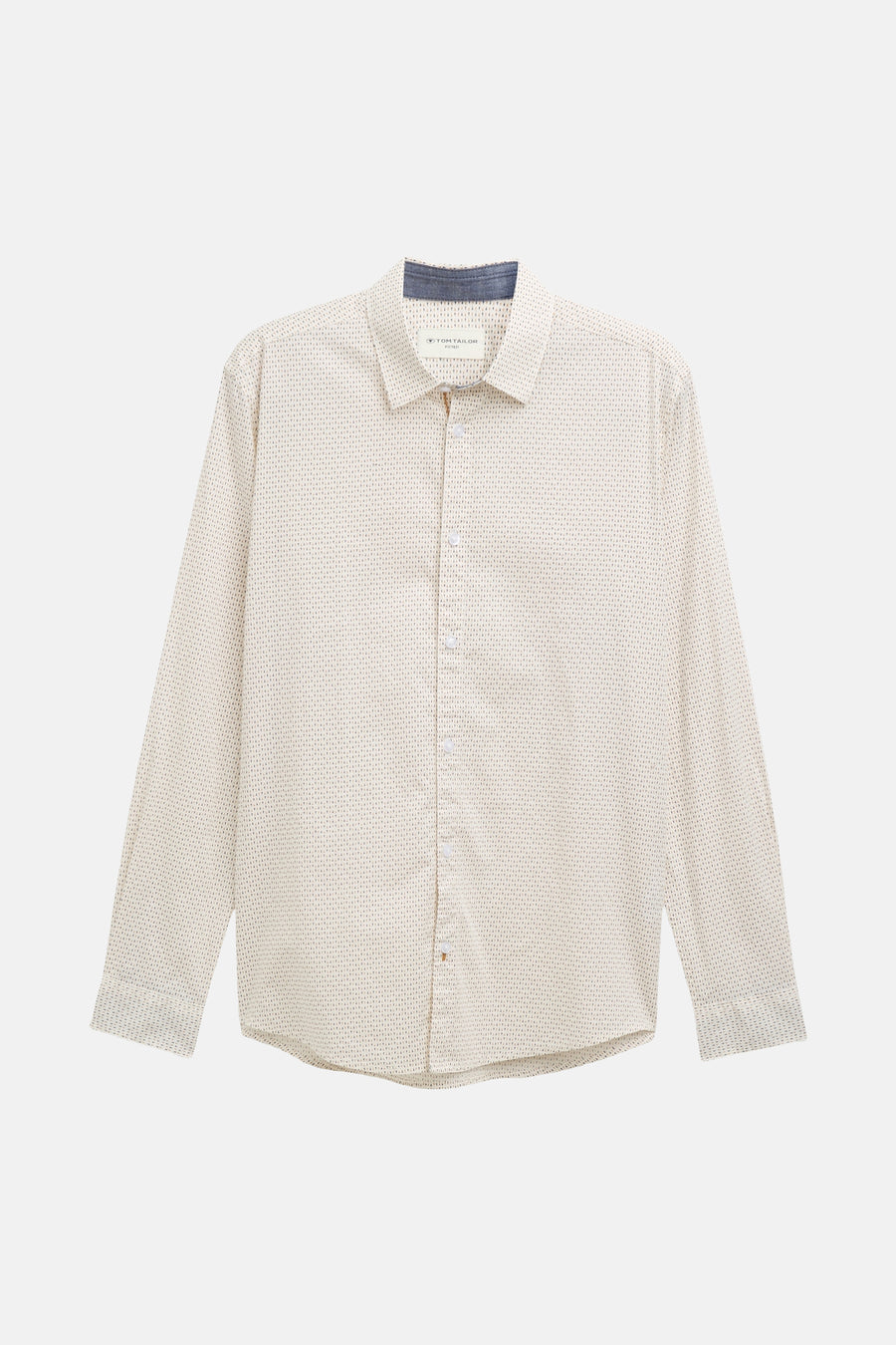 Hemd met lange mouwen - Multicolor - TOM TAILOR - 1