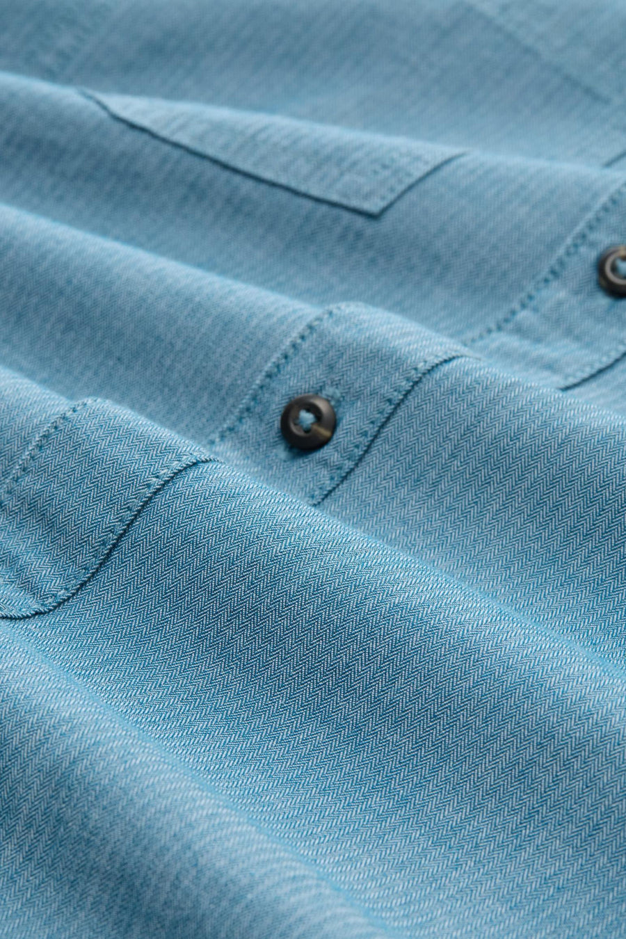 Hemd met lange mouwen - groen - TOM TAILOR - 6