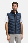 Bodywarmer - blauw