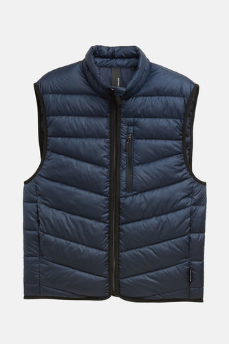 Bodywarmer - blauw