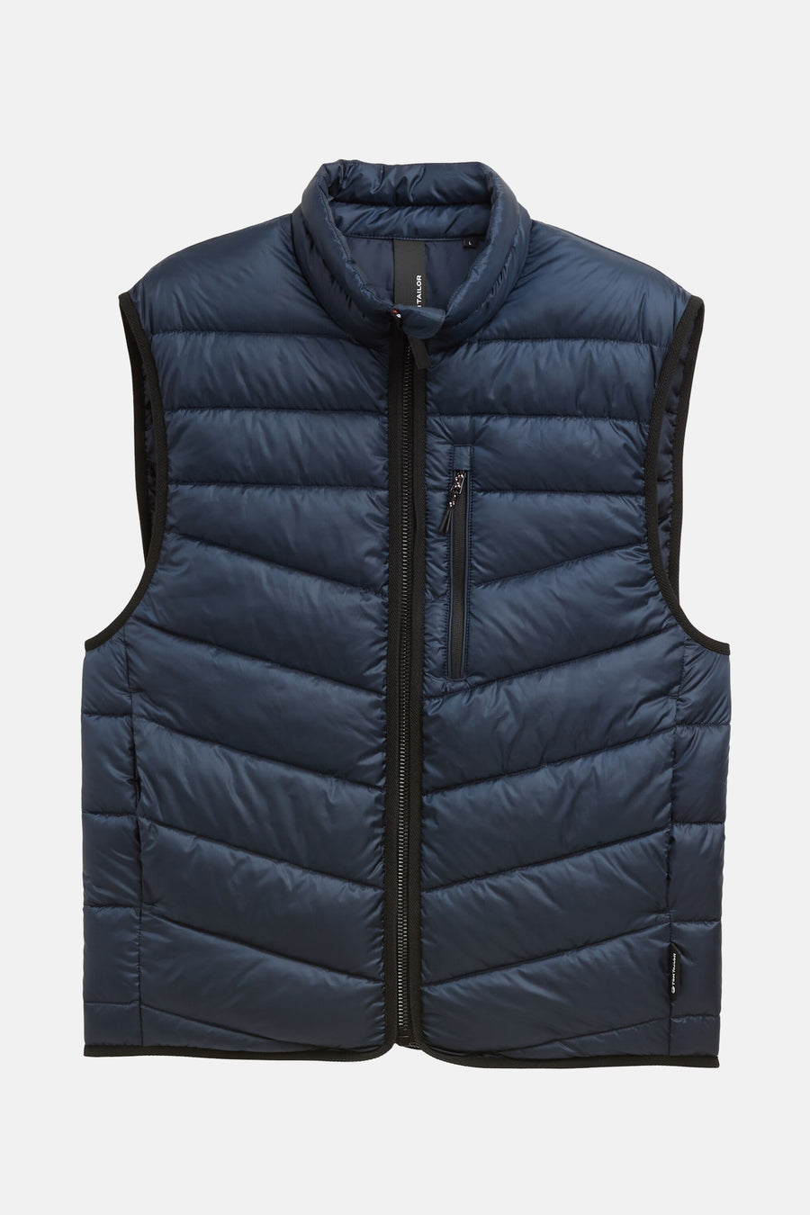 Bodywarmer - blauw
