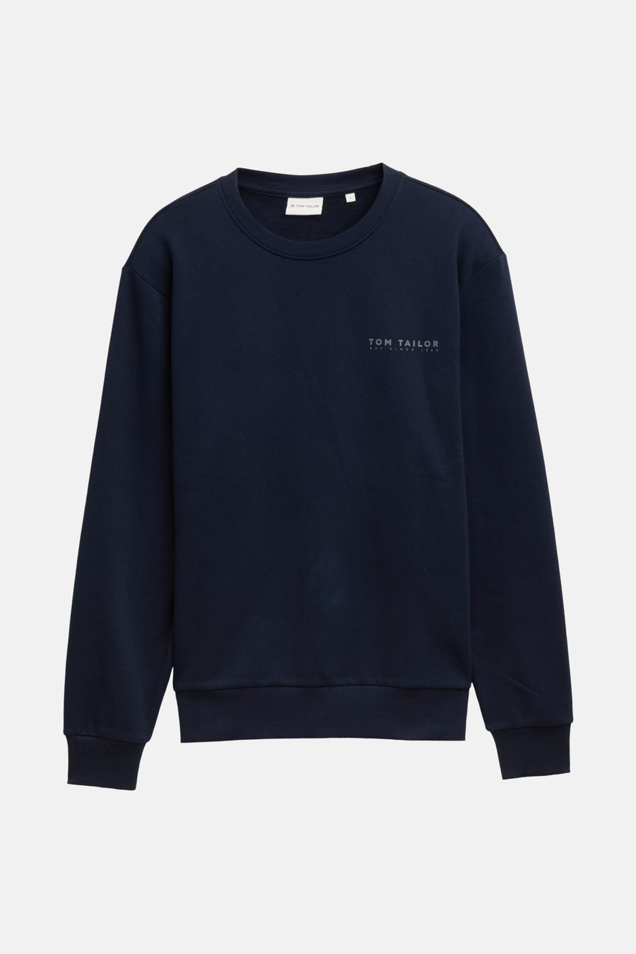 Sweater - blauw - TOM TAILOR