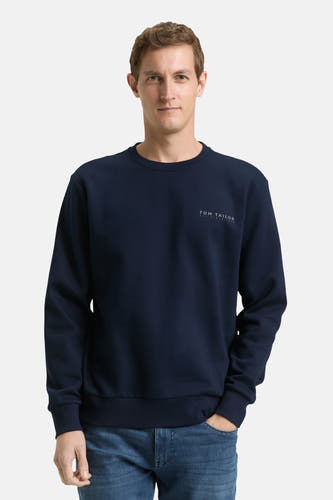 Sweater - blauw