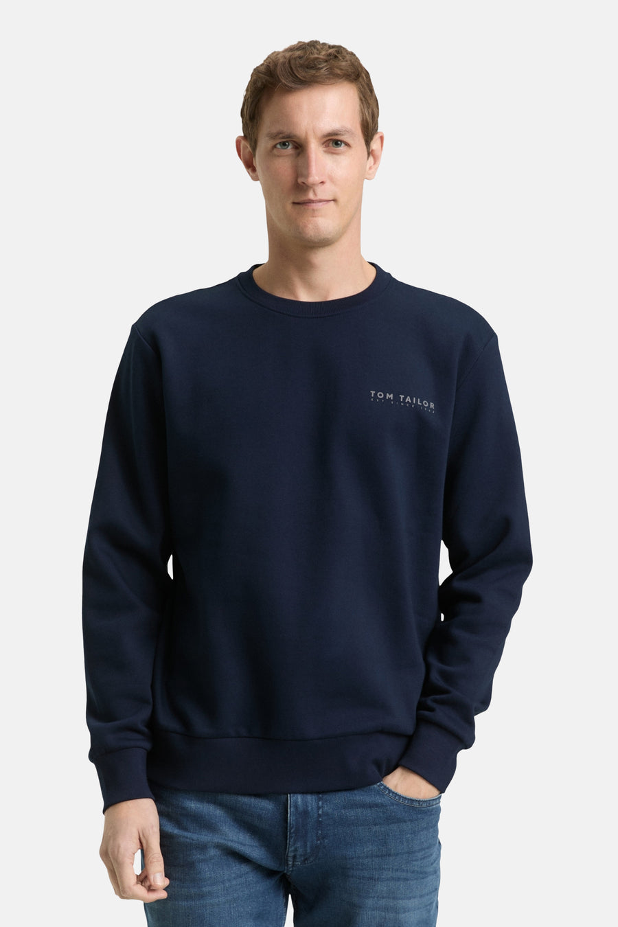 Sweater - blauw