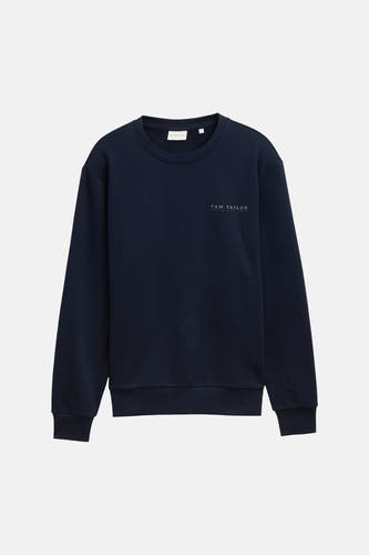 Sweater - blauw