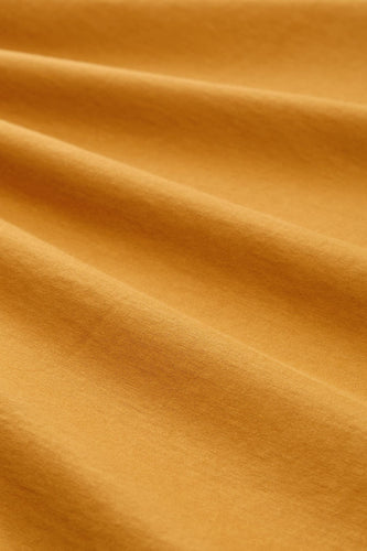 T-shirt met korte mouwen - geel - TOM TAILOR - 6