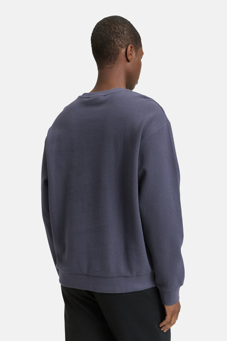 Sweater - blauw