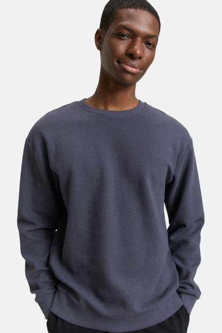 Sweater - blauw
