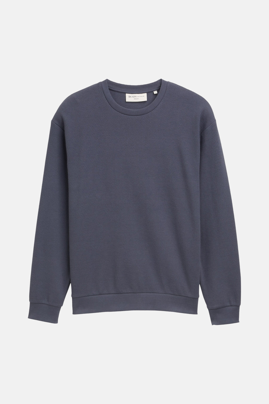 Sweater - blauw - TOM TAILOR - 5