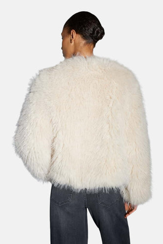 Jas - beige - OPUS - 4