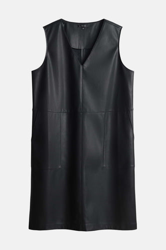 Kleedjes (korte mouwen) zwart - OPUS - OPUS