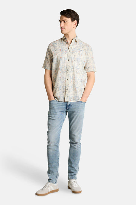 Chemise - Multicolore