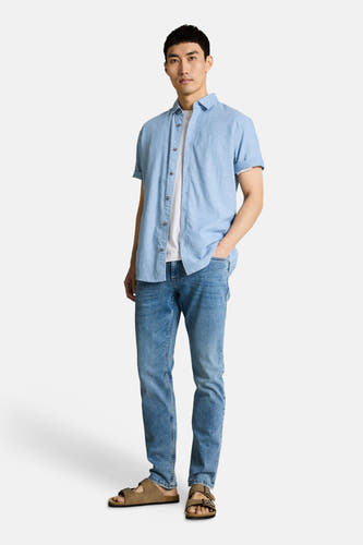 Chemise - bleu