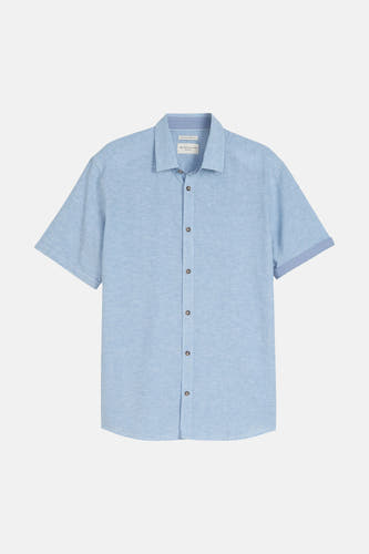 Chemise - bleu