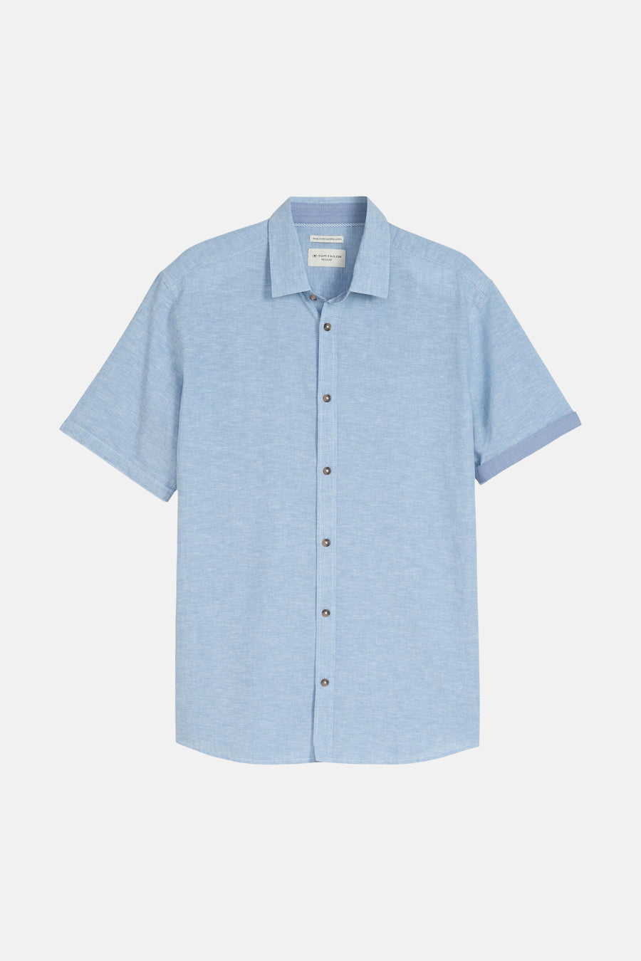 Chemise - bleu