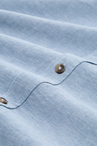 Chemise - bleu