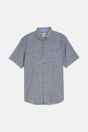 Hemd - blauw