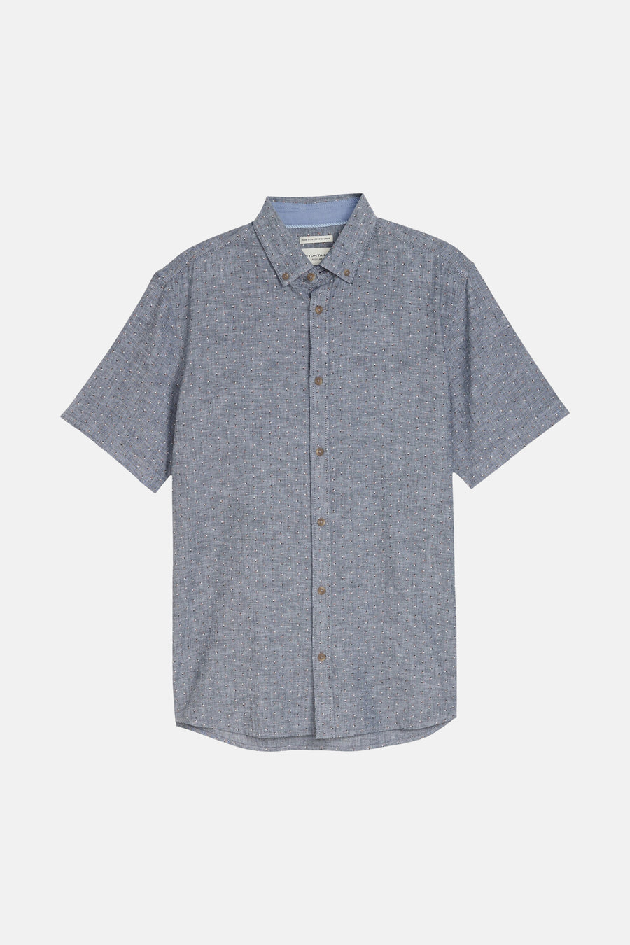 Hemd - blauw