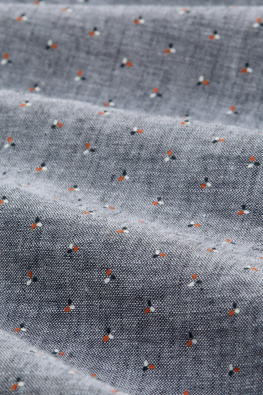 Hemd - blauw