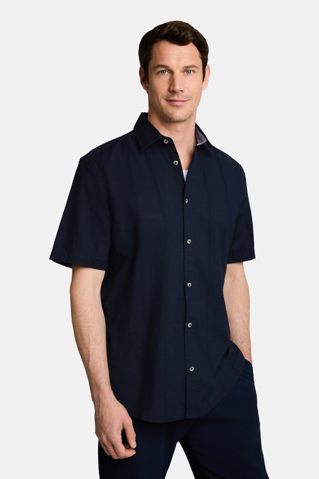 Chemise - bleu