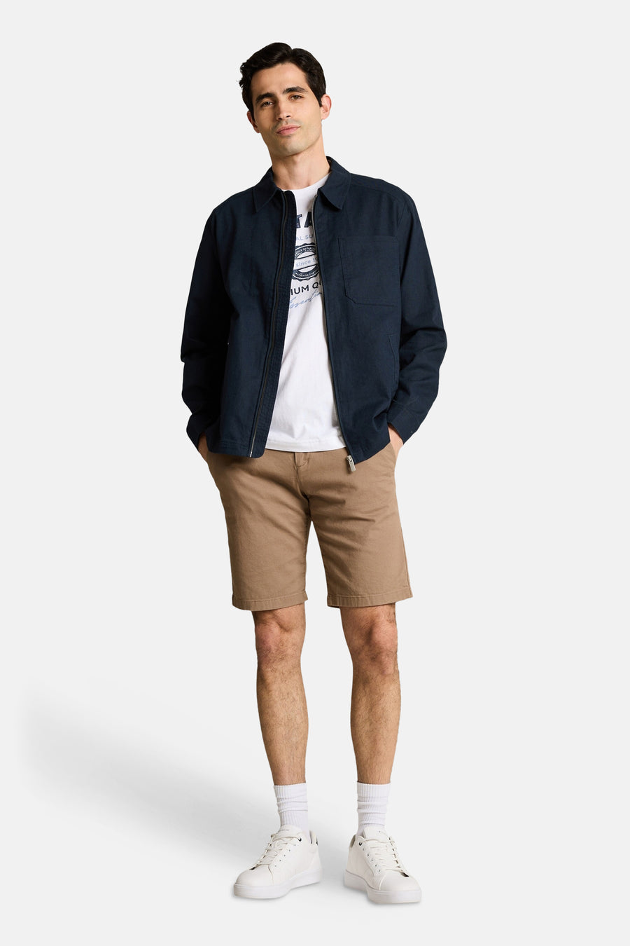 Jas blauw - TOM TAILOR