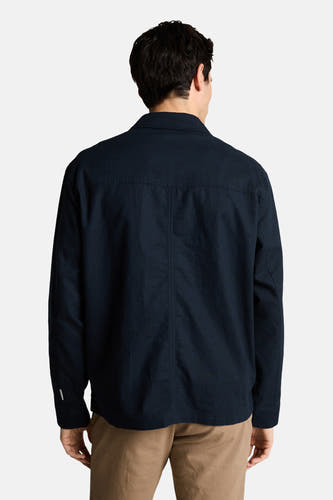 Jas blauw - TOM TAILOR