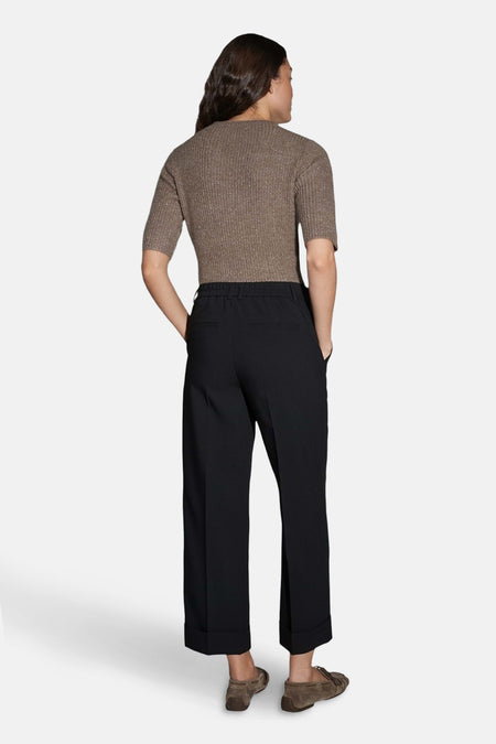 Broeken zwart - OPUS
