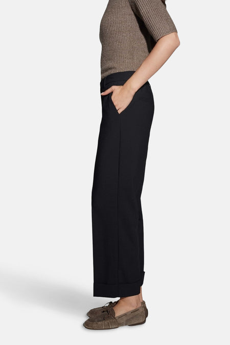 Broeken zwart - OPUS